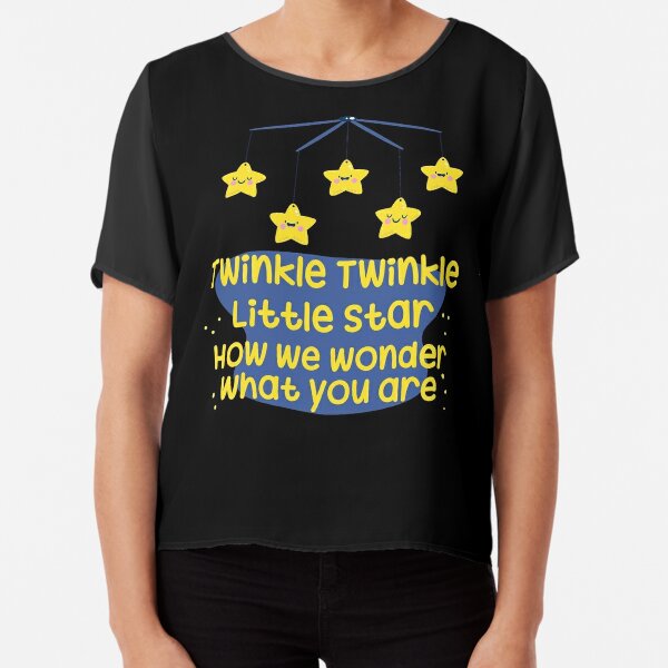 twinkle t shirt