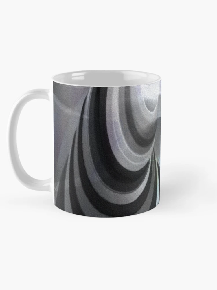 Thumbnail 5 von 6, Kaffeebecher, He's Faceless designt und verkauft von Elizabeth Austin-Craig.