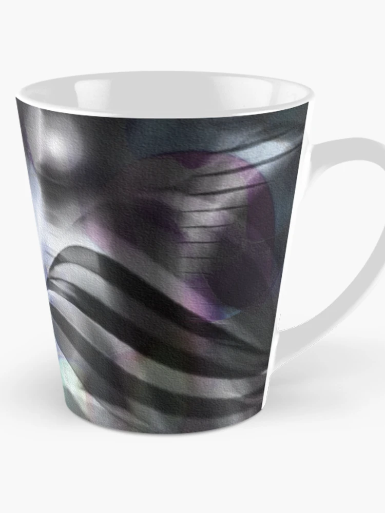 Thumbnail 1 von 4, Kaffeebecher, He's Faceless designt und verkauft von Elizabeth Austin-Craig.