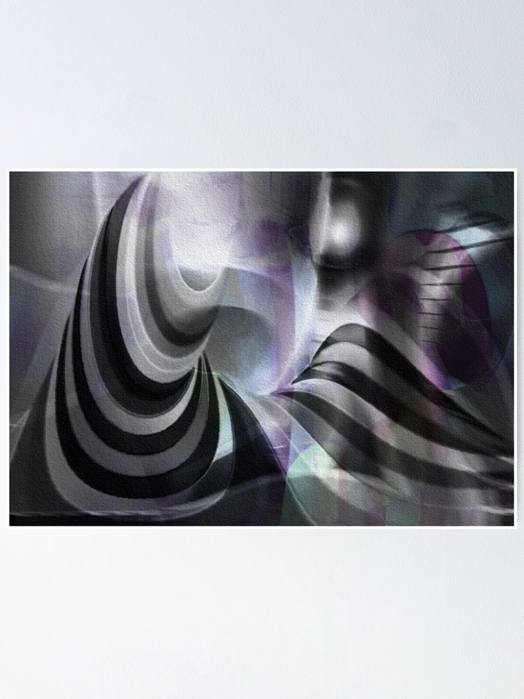 Thumbnail 1 von 3, Poster, He's Faceless designt und verkauft von Elizabeth Austin-Craig.