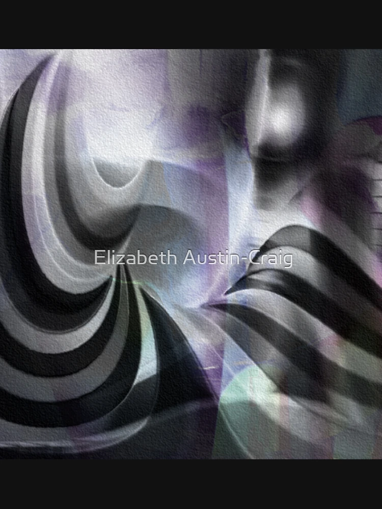 Thumbnail 6 von 6, Premium Oversized Hoodie, He's Faceless designt und verkauft von Elizabeth Austin-Craig.