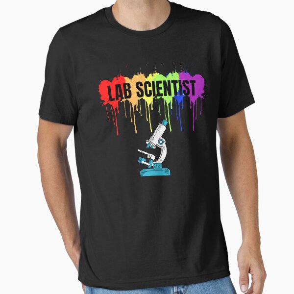 Item preview, LAB SCIENTIST: LGBTQ LOVE! designed and sold by Funwordland.
