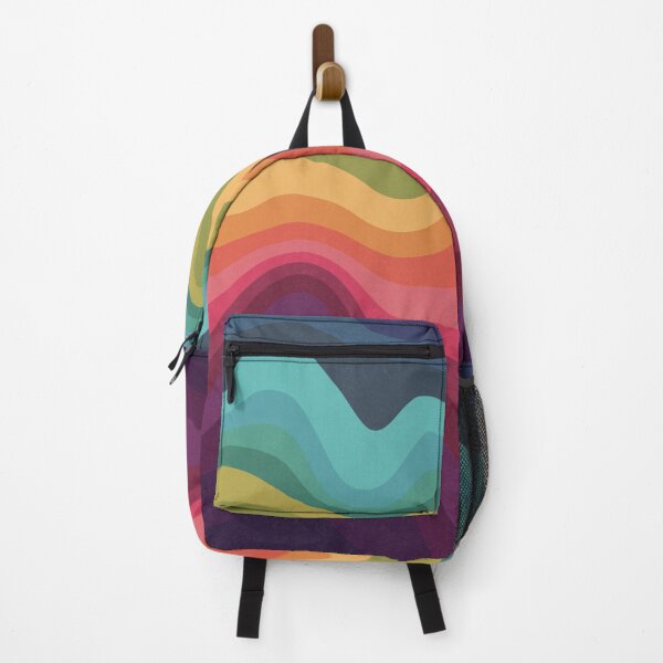 Item preview, Rainbow Layer Rock designed and sold by pinkmonkeybird.