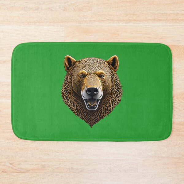 Item preview, Bear Face designed and sold by likbatonboot.