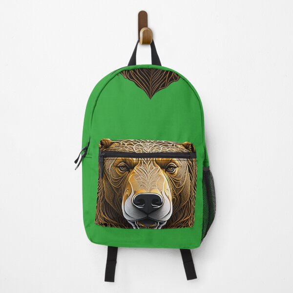 Item preview, Bear Face designed and sold by likbatonboot.
