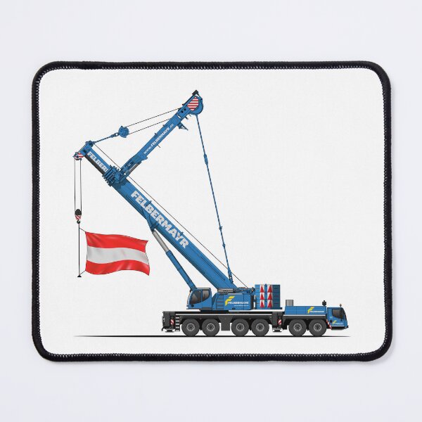 Item preview, Grúa Móvil 36 designed and sold by Heavy Machinery.