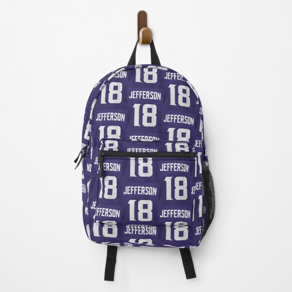 Item preview, Justin Jefferson Jersey designed and sold by Isaac  Palmer.