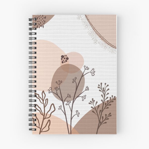 Item preview, earth tone abstract designed and sold by littlepiig.