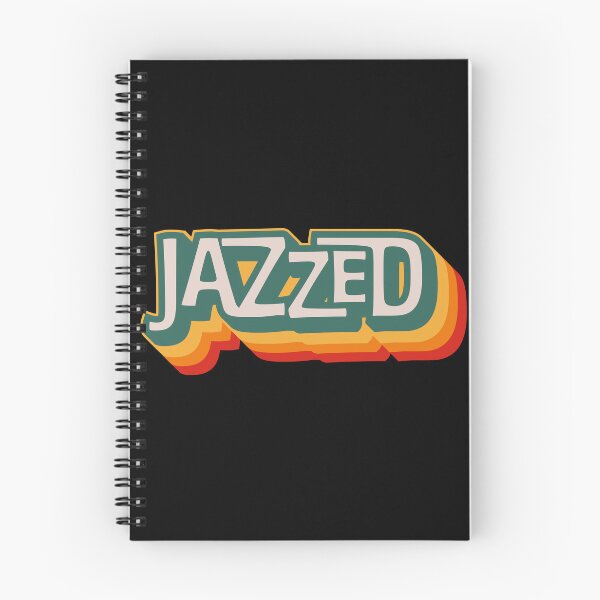 Item preview, Jazzed designed and sold by Texterns.