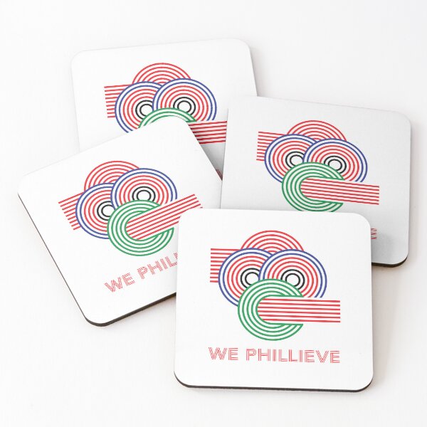 Item preview, We Phillieve Phanatic designed and sold by PhillyPhever.