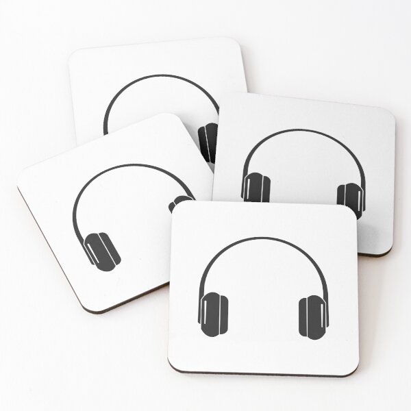 Item preview, Over Ear Headphones designed and sold by THP Creative.