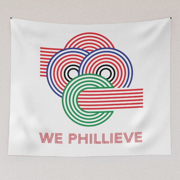 Item preview, We Phillieve Phanatic designed and sold by PhillyPhever.