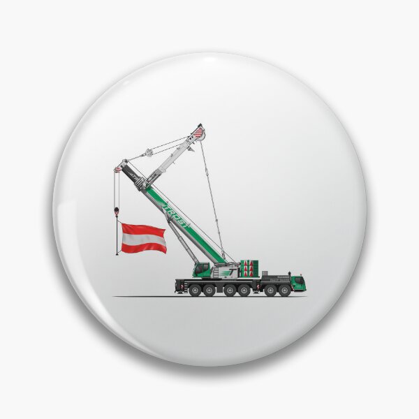 Item preview, Mobile Crane 37 designed and sold by Heavy Machinery.