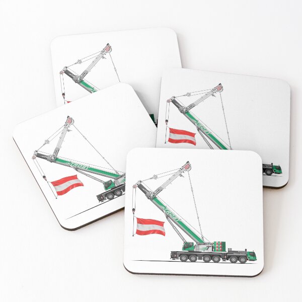 Item preview, Mobile Crane 37 designed and sold by Heavy Machinery.