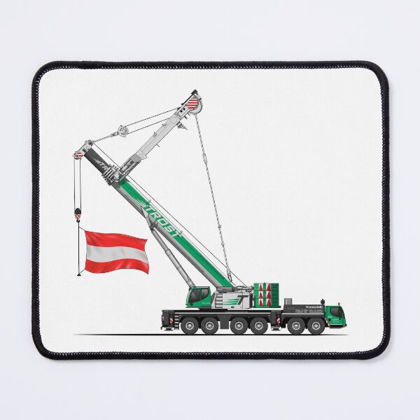 Item preview, Mobile Crane 37 designed and sold by Heavy Machinery.