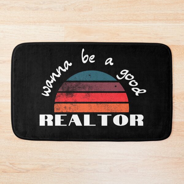 Item preview, wanna be a Good Realtor designed and sold by 3ple7.