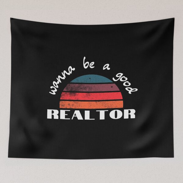Item preview, wanna be a Good Realtor designed and sold by 3ple7.