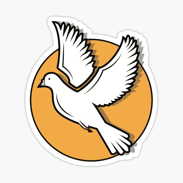 Item preview, Flying Dove designed and sold by Reethes.