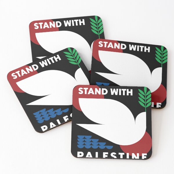 Item preview, Stand with Palestine designed and sold by thecolorfulkind.