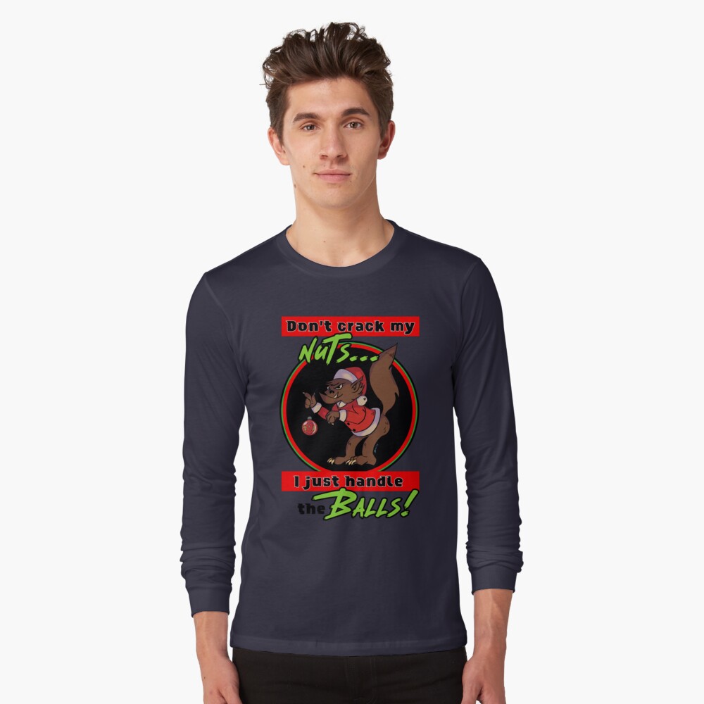 Item preview, Long Sleeve T-Shirt designed and sold by cerealcreatures.