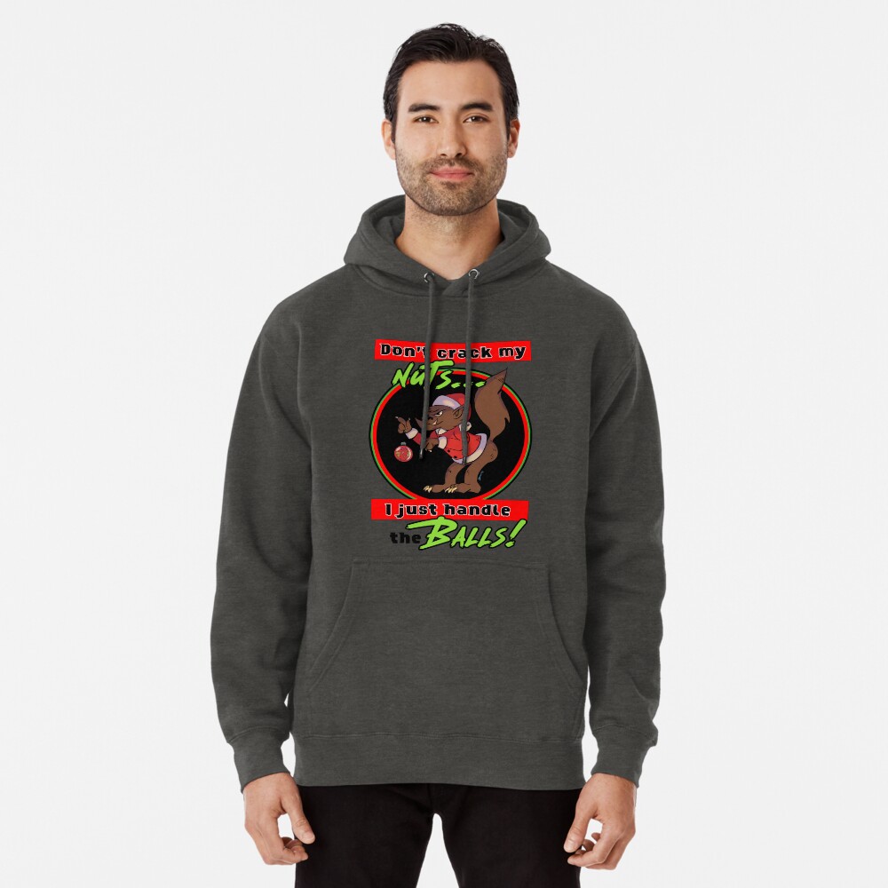 Item preview, Pullover Hoodie designed and sold by cerealcreatures.
