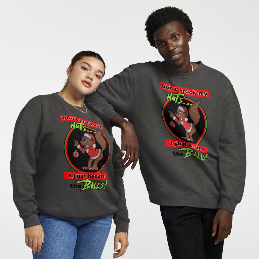 Item preview, Pullover Sweatshirt designed and sold by cerealcreatures.