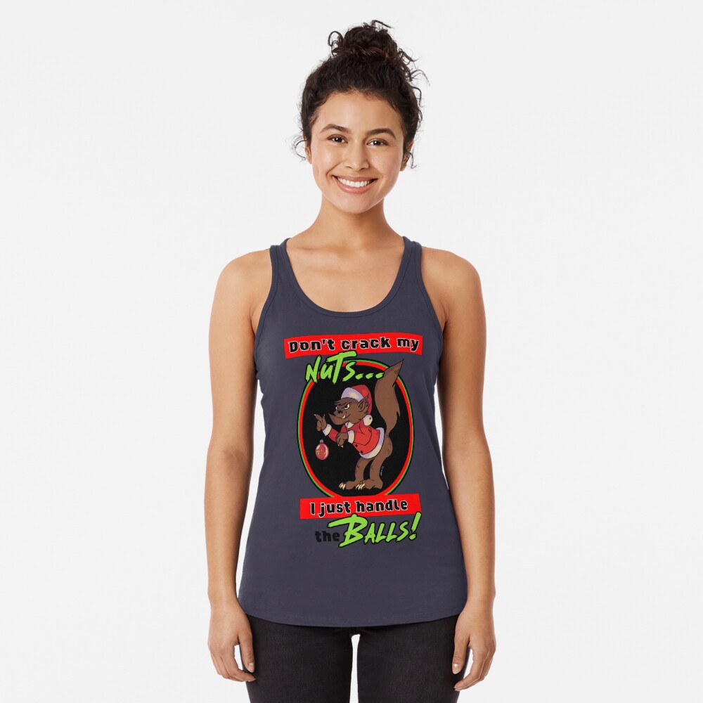Item preview, Racerback Tank Top designed and sold by cerealcreatures.