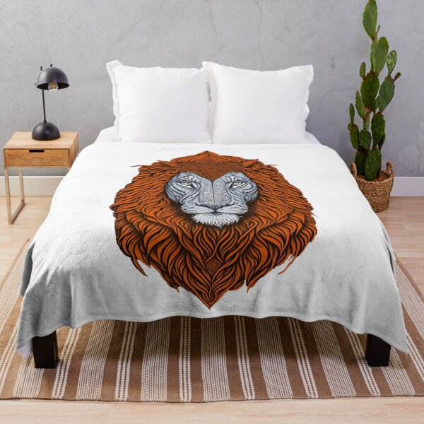Item preview, the great scandinavian lion designed and sold by DarBkaStOre.