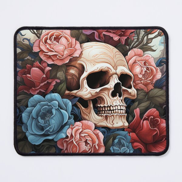 Item preview, Skull Art designed and sold by asaroberson.