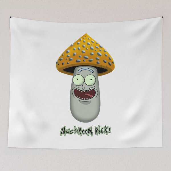 Item preview, Rick Psilosanchez designed and sold by PsilocyBram.