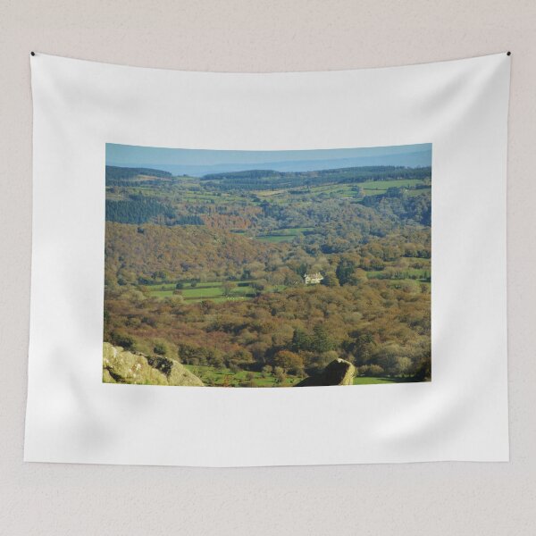 Item preview, Seclusion  (Dartmoor National Park) designed and sold by lezvee.