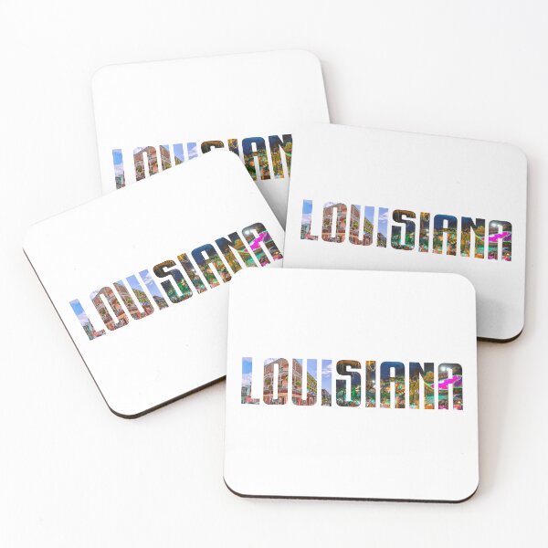 Artikelvorschau, Louisiana entworfen und verkauft von designsbysamantha.