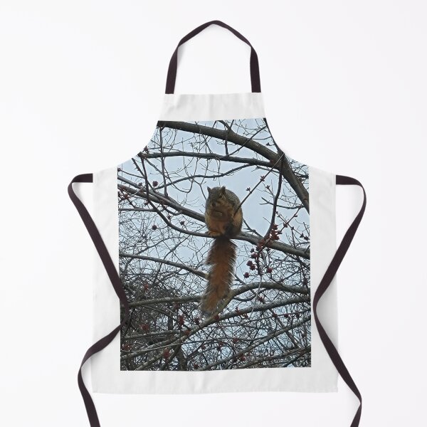 Item preview, Fox Squirrel Winter Image designed and sold by JulieBlaise.