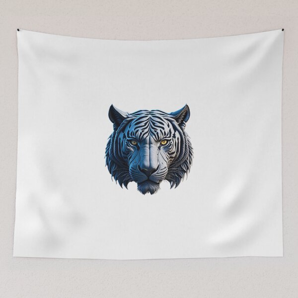 Item preview, Tiger Face designed and sold by likbatonboot.