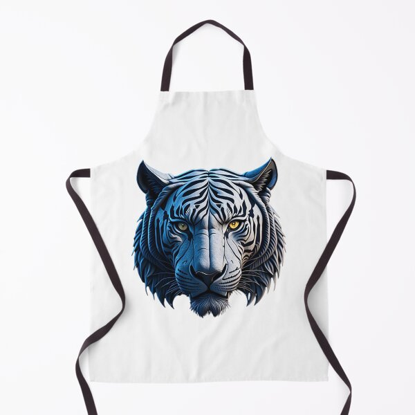 Item preview, Tiger Face designed and sold by likbatonboot.