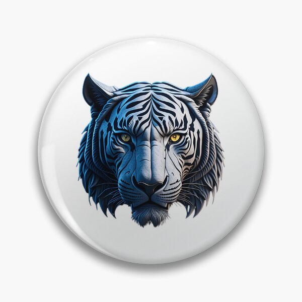 Item preview, Tiger Face designed and sold by likbatonboot.