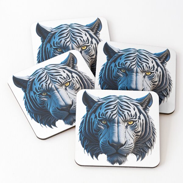 Item preview, Tiger Face designed and sold by likbatonboot.