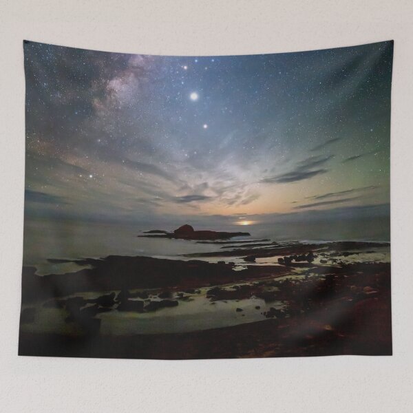 Item preview, milky way from the shore designed and sold by Cecil Bee.
