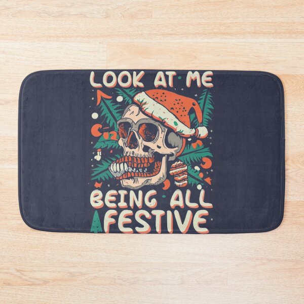 Artikelvorschau, Schau mich an, ich bin ein festliches, lustiges Weihnachtsfest entworfen und verkauft von INK-Creations.
