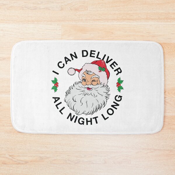 Item preview, I Can Deliver All Night Long designed and sold by kjanedesigns.