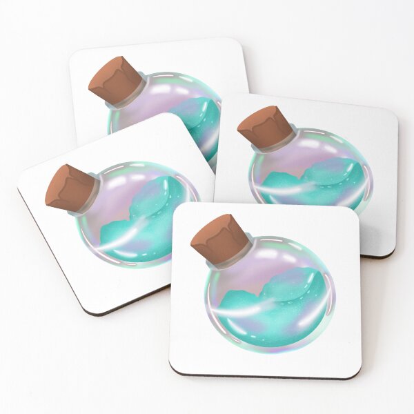 Artikelvorschau, Trankflasche entworfen und verkauft von Jadeysstickers.