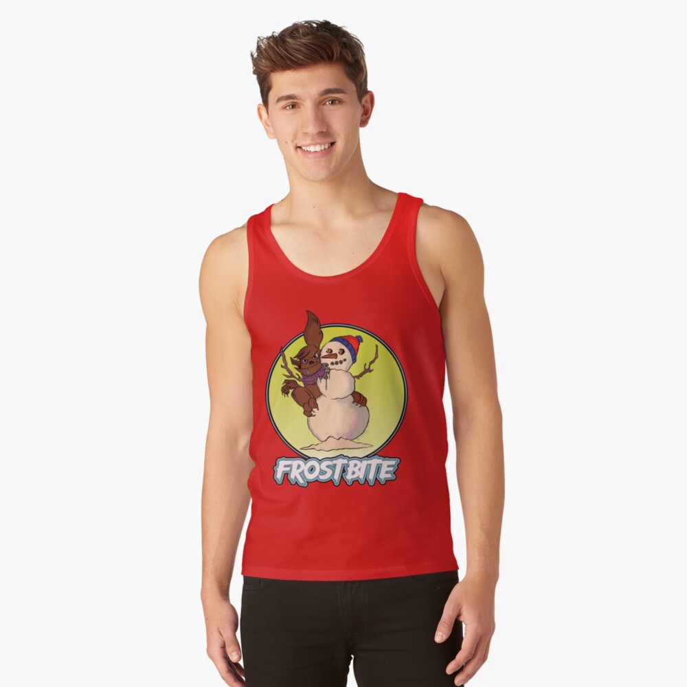 Item preview, Tank Top designed and sold by cerealcreatures.