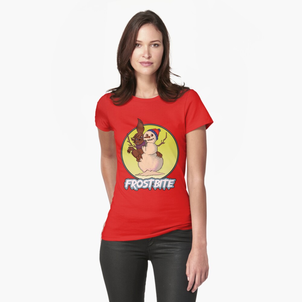 Item preview, Fitted T-Shirt designed and sold by cerealcreatures.