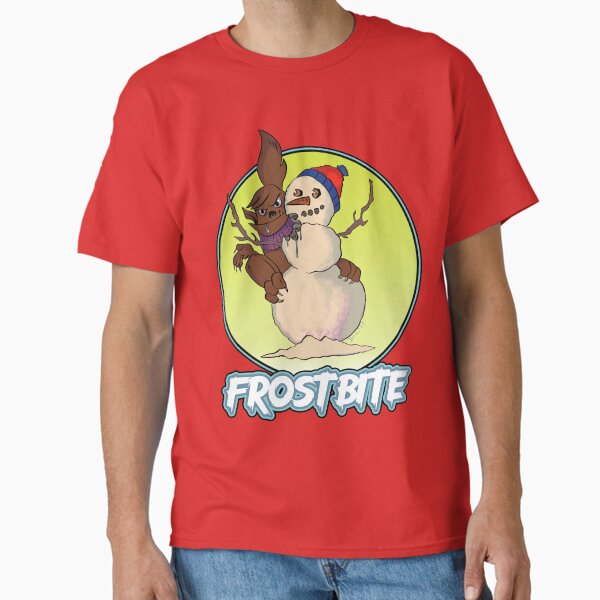 Holiday Creatures - Frostbite Classic T-Shirt