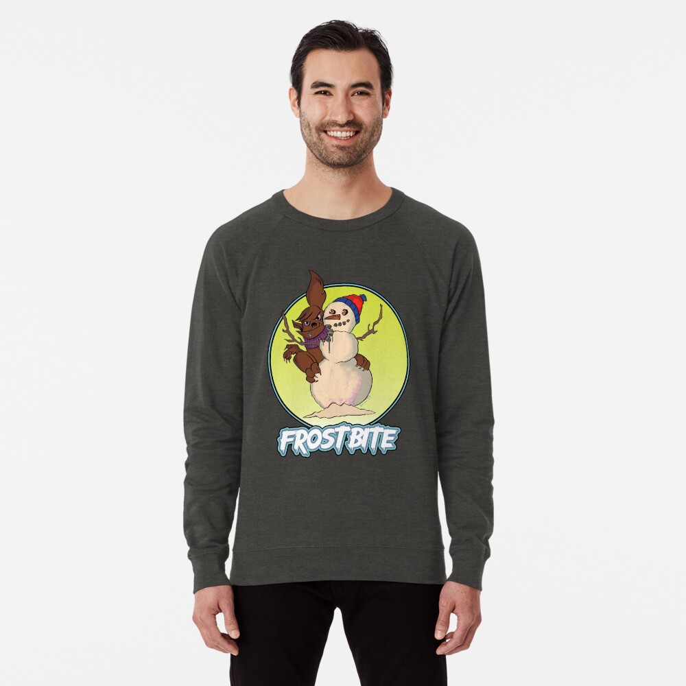 Item preview, Lightweight Sweatshirt designed and sold by cerealcreatures.