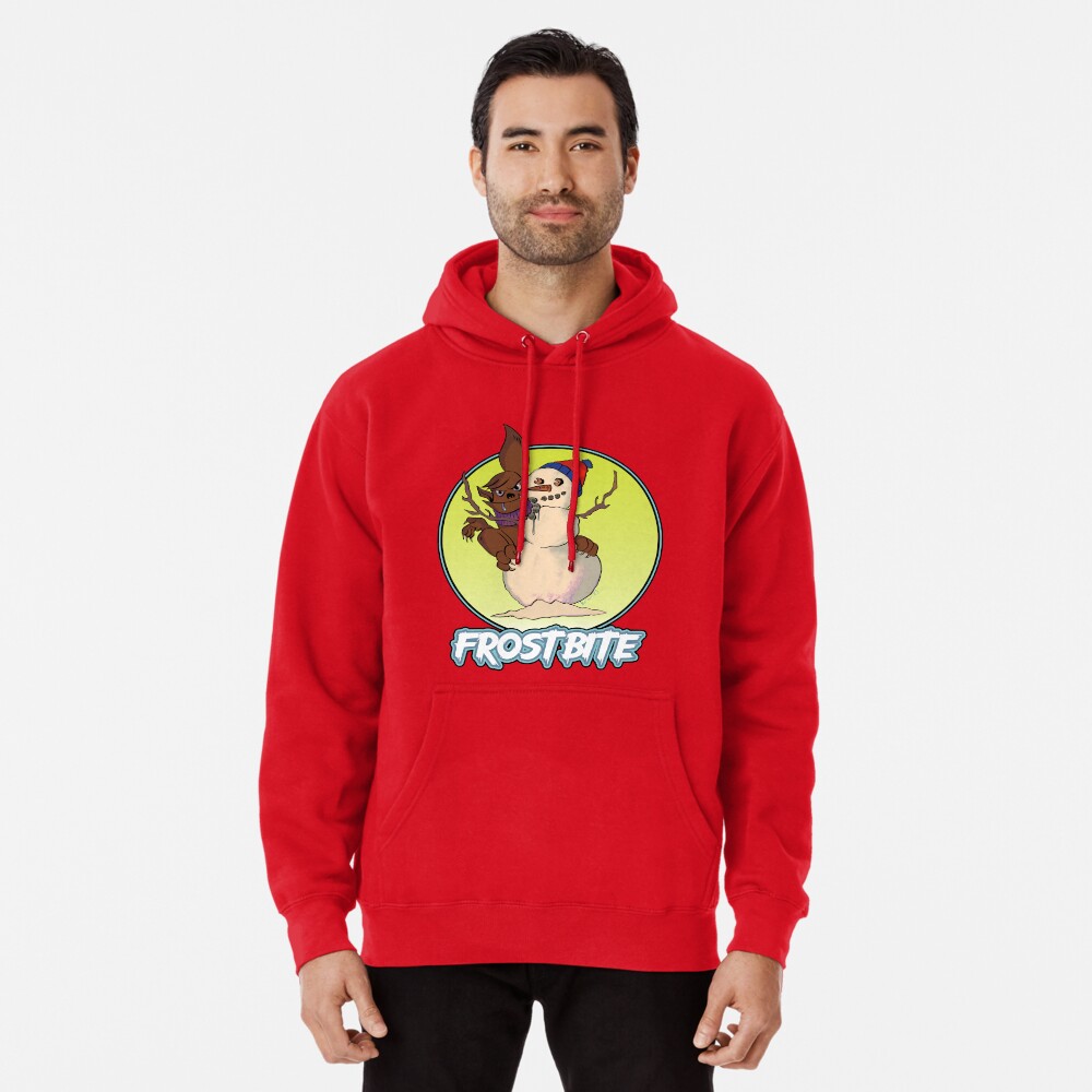 Item preview, Pullover Hoodie designed and sold by cerealcreatures.