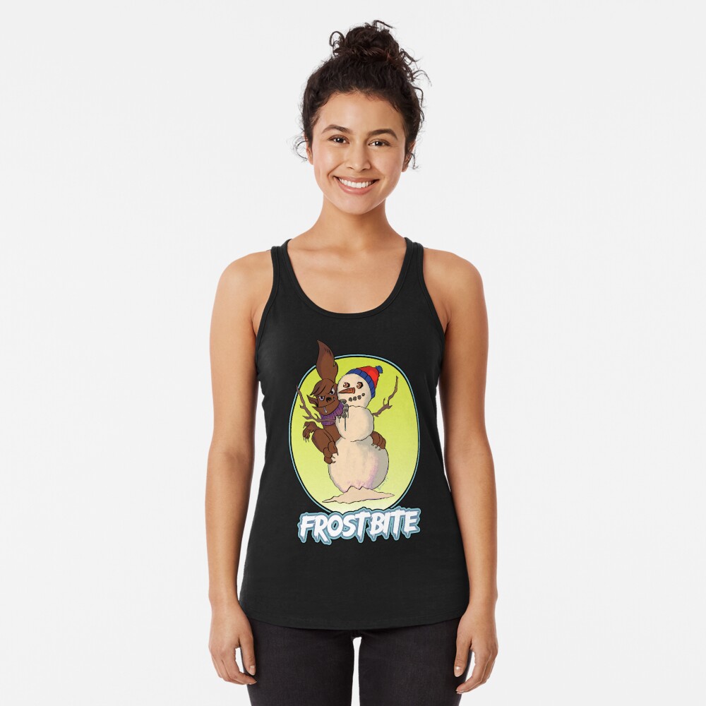 Item preview, Racerback Tank Top designed and sold by cerealcreatures.