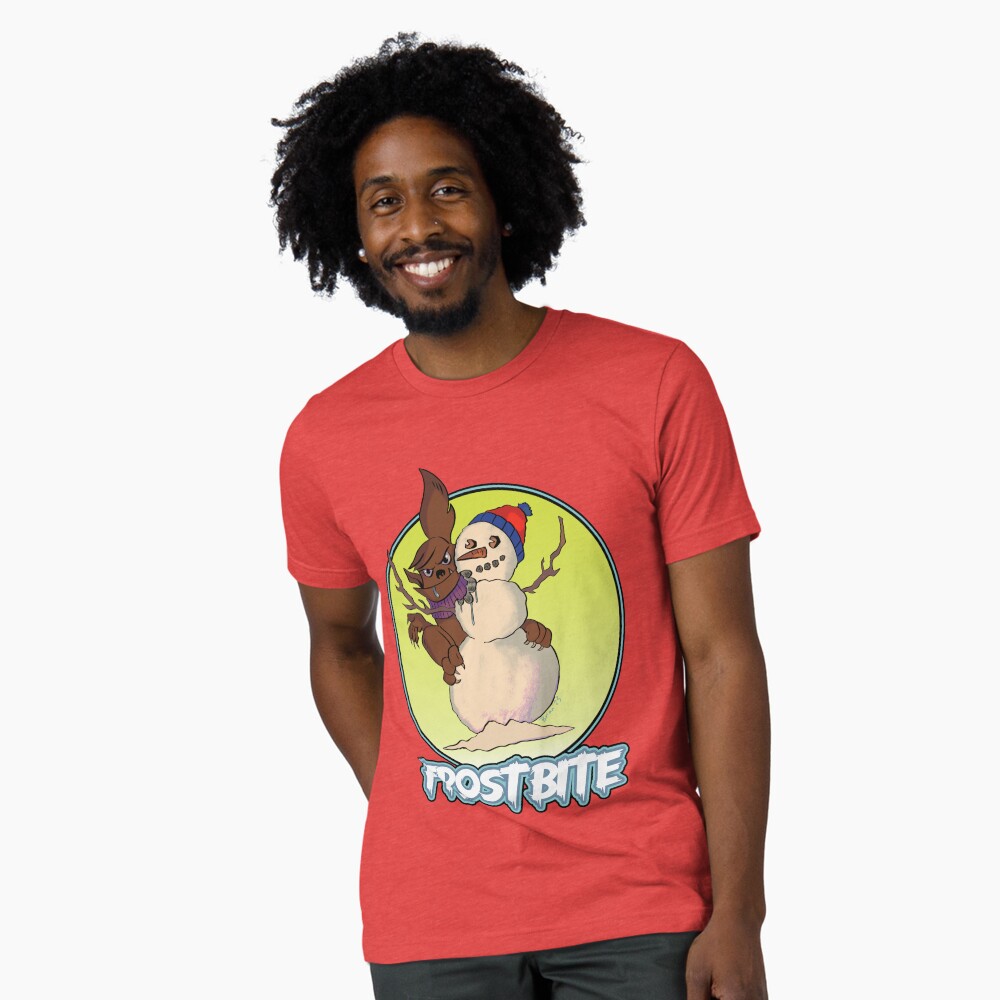 Item preview, Tri-blend T-Shirt designed and sold by cerealcreatures.