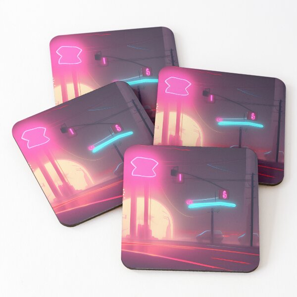 Item preview, Neon Highway designed and sold by DazzDesigns.