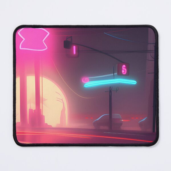 Item preview, Neon Highway designed and sold by DazzDesigns.